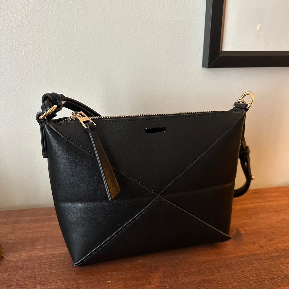 Puzzle Fold Pouch Bag
